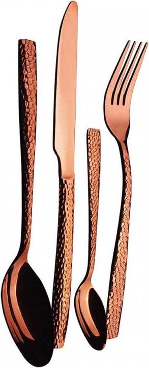 Productafbeelding BerlingerHaus TAFELGEREEDSCHAP 24 ELEM. BERLINGER HUIS BH-2617 ROSÉGOUD (24 Stuk, Mes, Lepel, Vork)