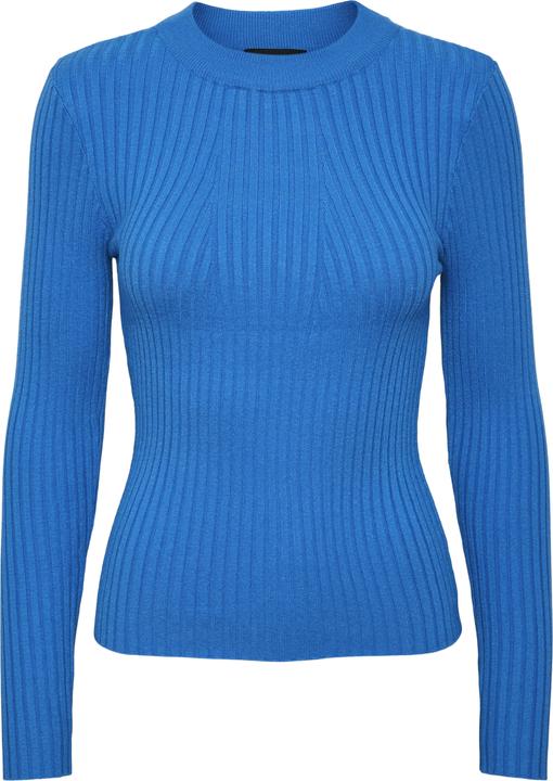Actual product image Pieces Pccrista Ls O-Neck Knit Noos Bc (XL)