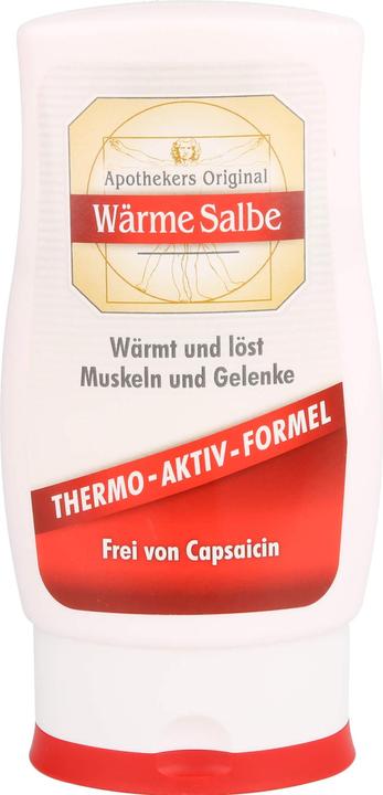 Image du produit Apothekers Original Wärmesalbe (1 x, 120 ml, 150 g)