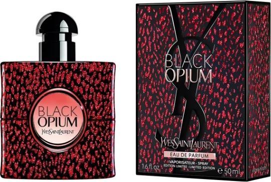 Immagine prodotto Yves Saint Laurent Collezionista di gattini di Oppio Nero (Eau de parfum, 50 ml)