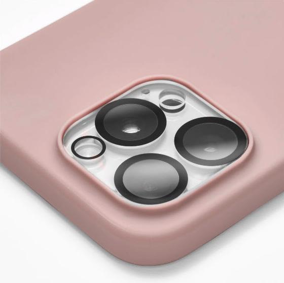 Image du produit Hama Cam Protect (1 pièce(s), Apple iPhone 15 Pro, Apple iPhone 15 Pro Max)