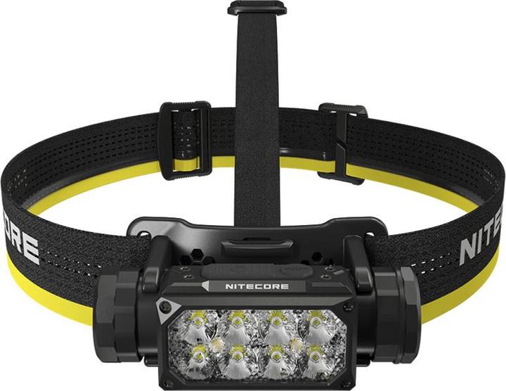 Produktbild Nitecore HC65 UHE (2000 lm)