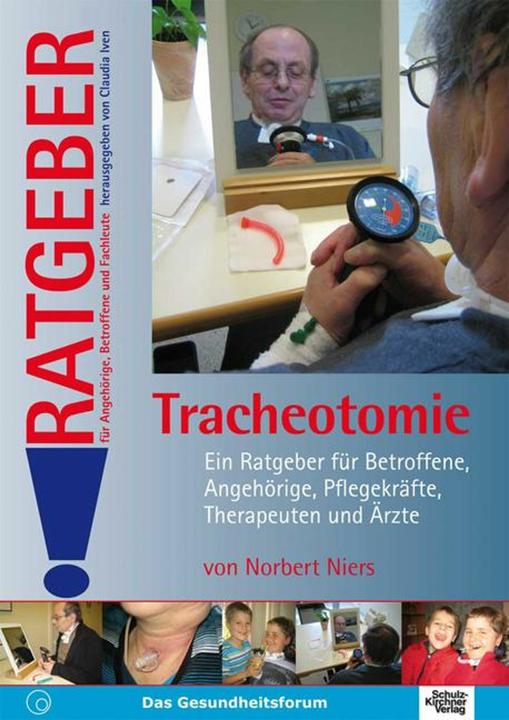 Produktbild Tracheotomie (Deutsch, Norbert Niers, 2014)
