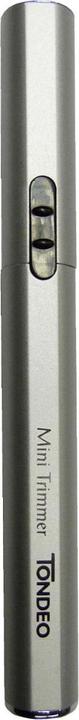 Actual product image Tondeo Eco Mini Trimmer, Silver