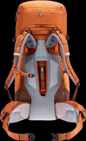 Actual product image Deuter Aircontact Core 45+10 (45 l)