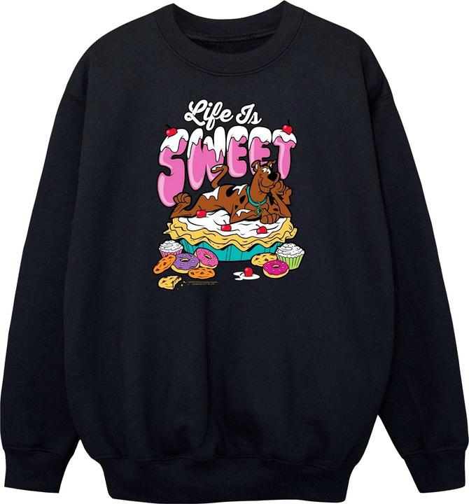 Image du produit Scooby Doo Sweat-shirt La vie est douce pour les filles (152, 158)