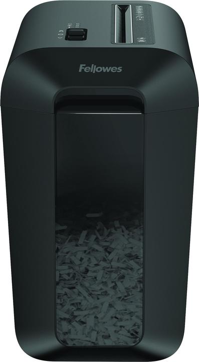 Immagine prodotto Fellowes Powershred LX65 P-4 trituratore, 10 pagine (Taglio delle particelle)