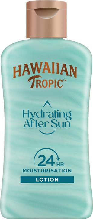 Produktbild Hawaiian Tropic Silk Hydration Air Soft After Sun Lotion Coconut Papaya Mini 60ml (Lotion, 60 ml)
