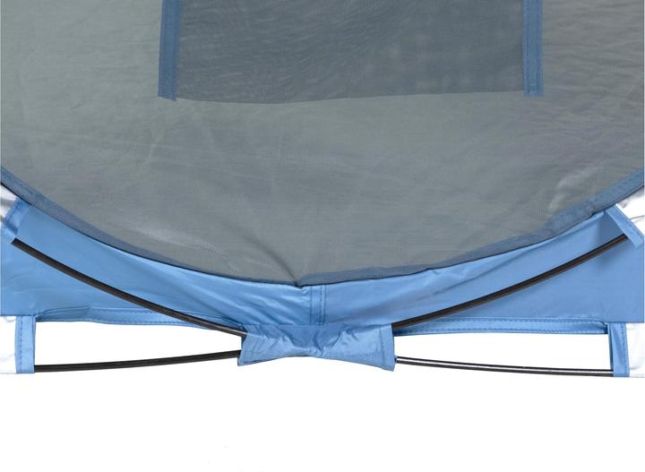 Image du produit Koor Tente de plage Pop-Up M, bleue (Tente de plage, 1.40 kg, 2 personnes)