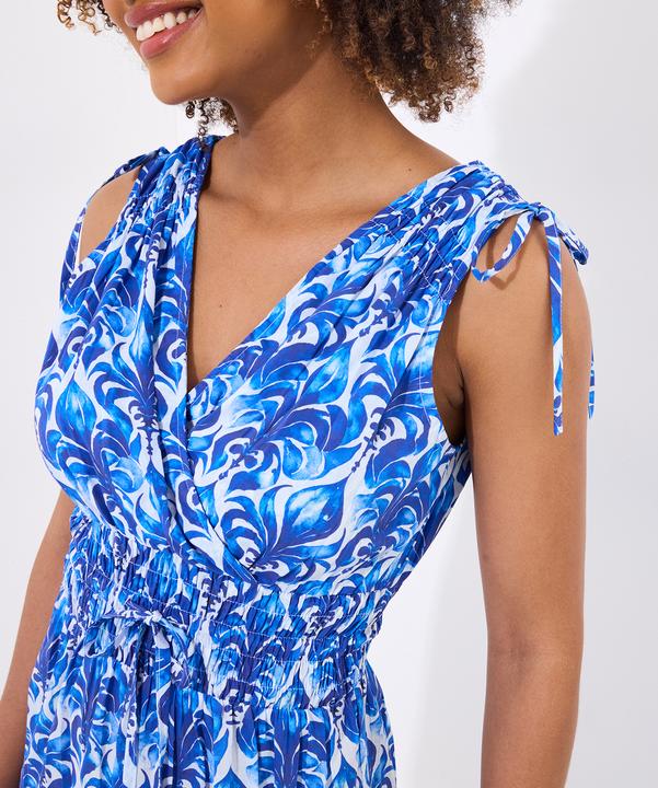 Produktbild Joe Browns Breezy Cotton Printed Tie Shoulder Maxi Dress (12)