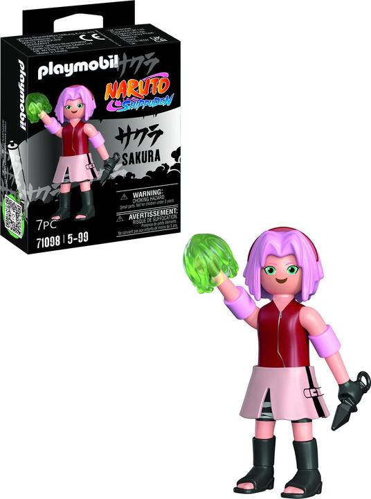 Image du produit Playmobil 71098 Sakura (71098)