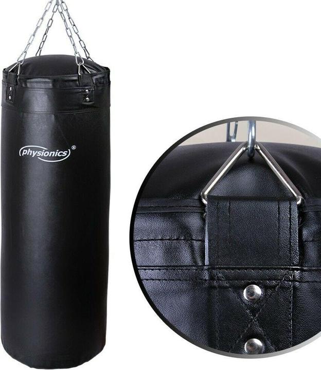 Actual product image Physionics Punching bag 100cm filled (110 cm, 28.60 kg)