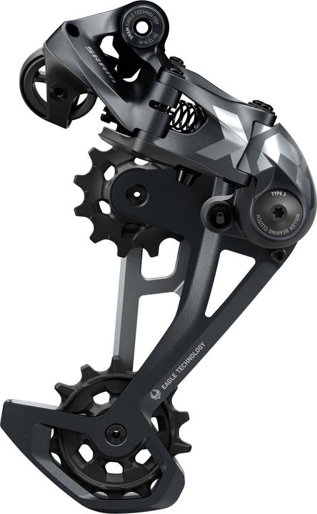 Sram X01 Eagle Lunar (12-fach)