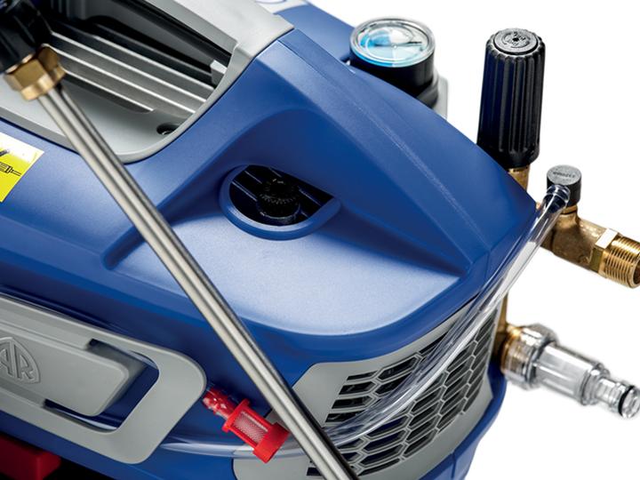 Immagine prodotto Annovi Reverberi Annovi e Reverberi 613 Idropulitrice professionale ad acqua fredda (Batteria ricaricabile)