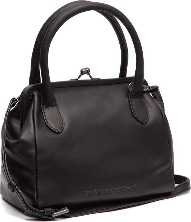 The Chesterfield Brand Chili Handtasche Leder 23 cm