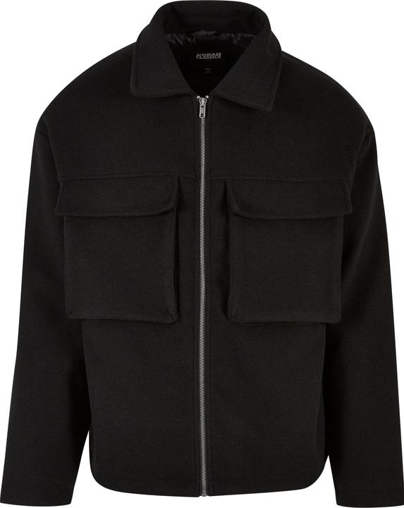 Produktbild Urban Classics Big Pocket Blouson (L)