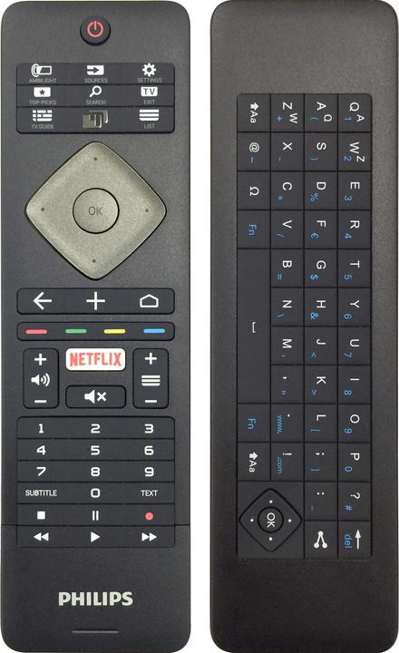Actual product image Philips 43pus6501/12 (43", LCD, 4K)