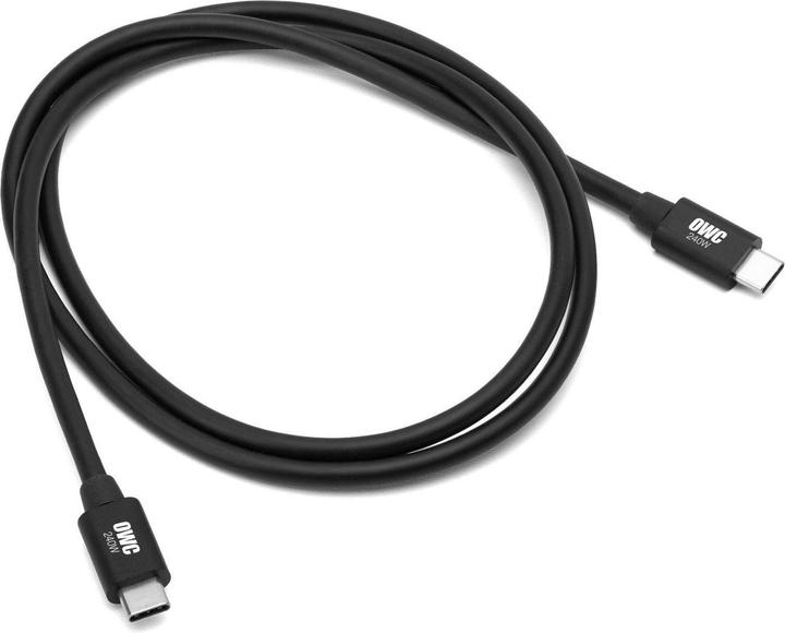 Immagine prodotto OWC Thunderbolt 5 USB C - USB C (1 m, USB 4.0)