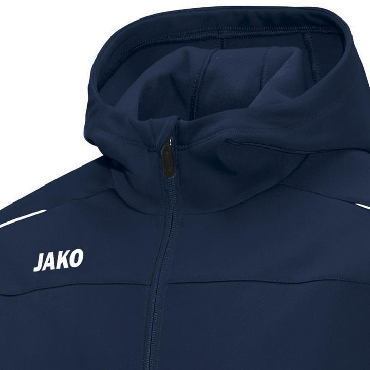 Actual product image JAKO Classico Hooded Jacket Ladies (XXL)