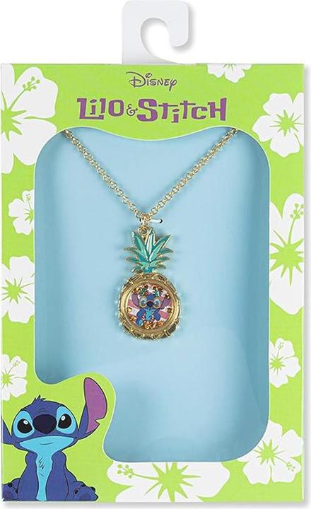 Immagine prodotto NoName STITCH - Ananas - Collana + Ciondolo 16mm