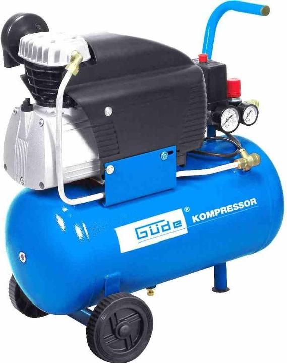 Güde Compressor 231/10/24 (10 bar, 24 l)