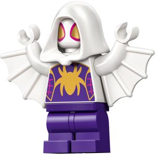 Actual product image LEGO Spidey vs. Green Goblin (10793, LEGO Marvel)