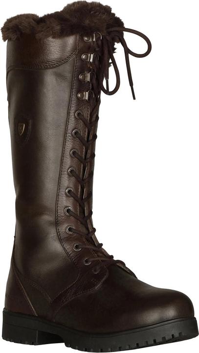 Moretta Landstiefel Nola Spitze Leder