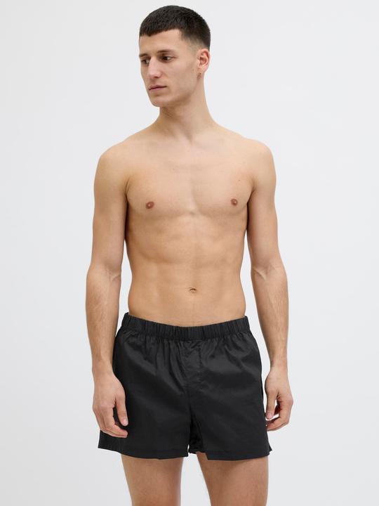 Immagine prodotto Jack & Jones Jacmilano Woven Boxers 3 Pack Noos (XL, confezione da 3)