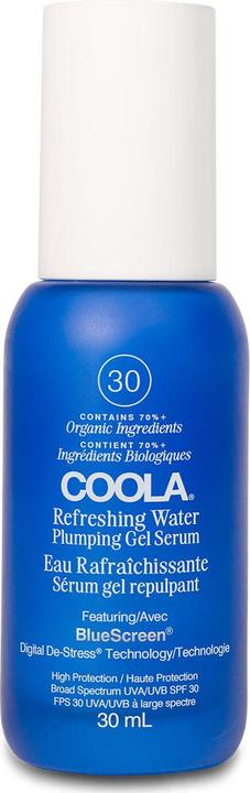 Produktbild Coola Suncare Refreshing Water Plumping Gel Serum (30 ml)