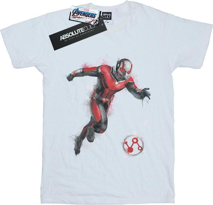 Immagine prodotto Avengers Endgame Painted Ant-Man Maglietta Uomo (XL)