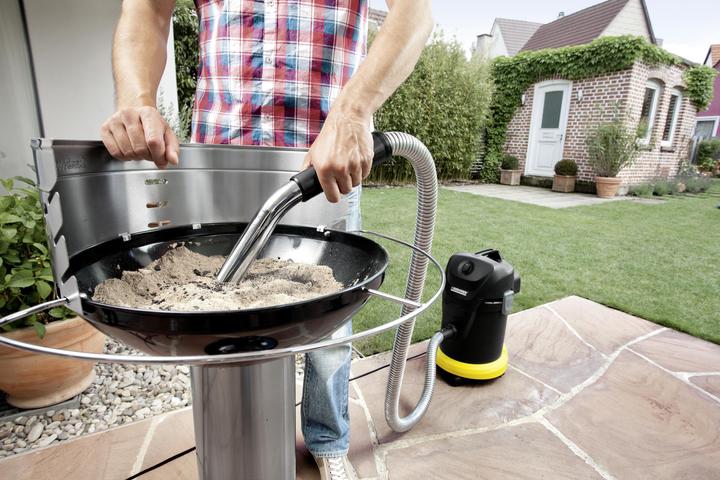 Actual product image Kärcher AD3 Premium Fireplace (Ash vacuum cleaner)