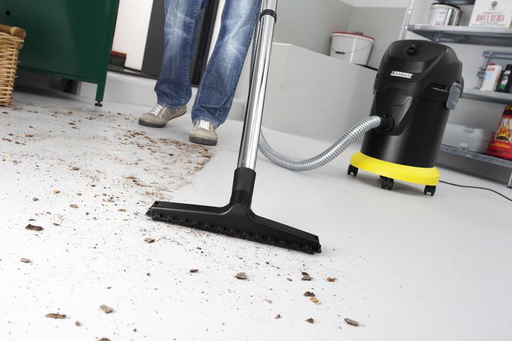Actual product image Kärcher AD3 Premium Fireplace (Ash vacuum cleaner)