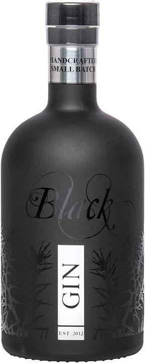 Image du produit Gansloser 1905 Black Gin 0.7 l (1 x 70 cl)