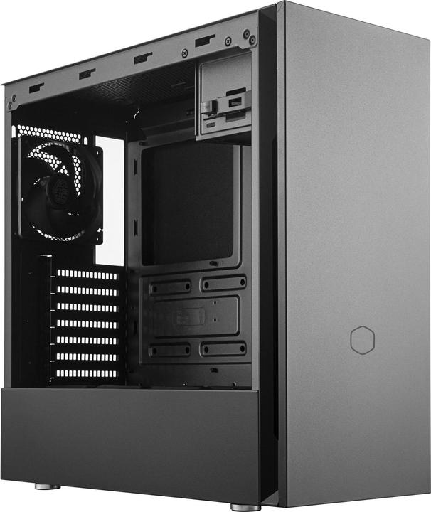 Produktbild Cooler Master Silencio S600 (ATX, mATX, Mini-ITX)