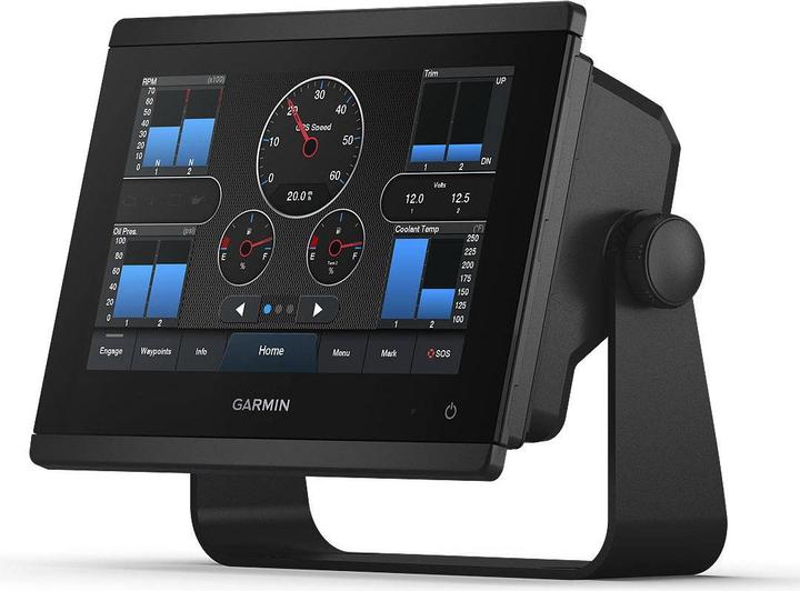 Immagine prodotto Garmin gpsmap 723xsv