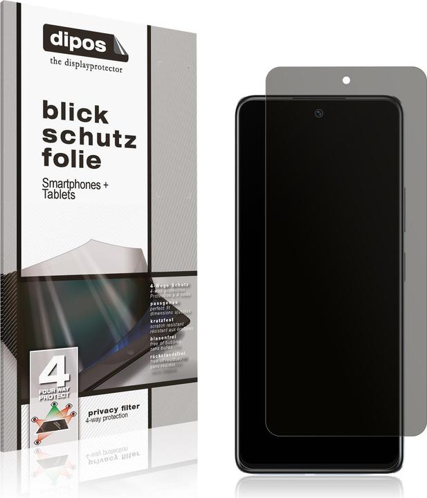 Produktbild Dipos Blickschutzfolie 4-Way Privacy (1 Stück, Infinix Note 30)