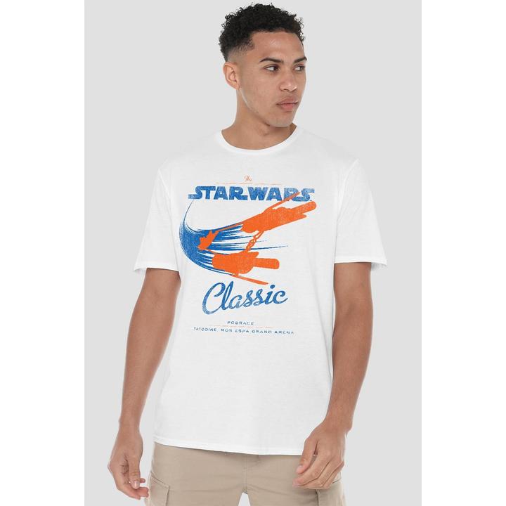 Actual product image Star Wars Mens Classic T-Shirt (XL)