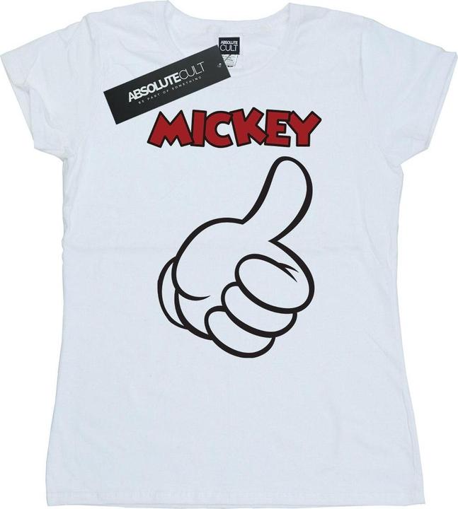 Disney Mickey Mouse Thumbs Up TShirt (S)