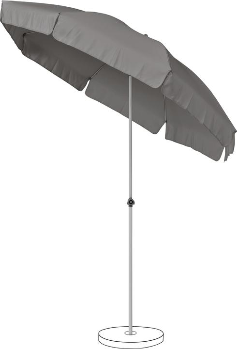 Actual product image Suncomfort by Glatz Siesta (1.80 m)