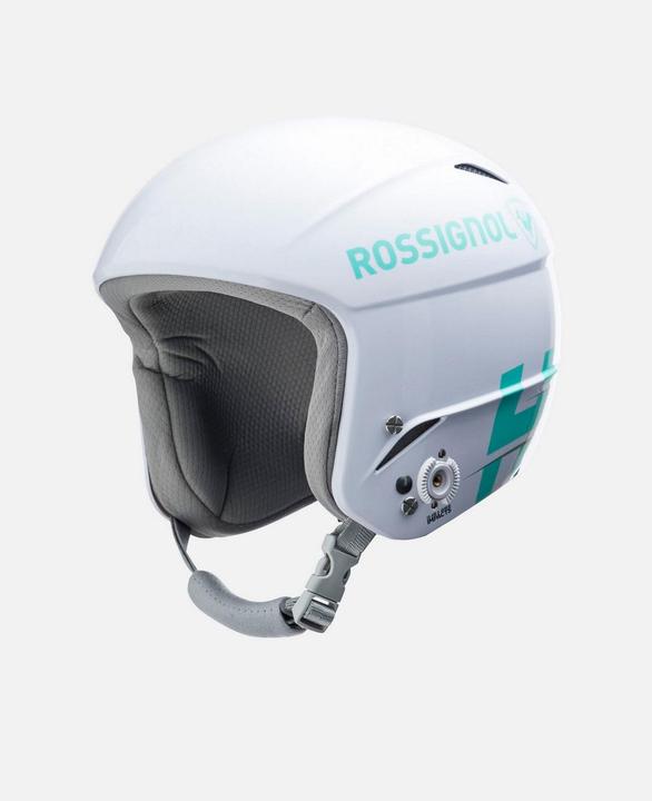Produktbild Rossignol Hero Kids Impacts White (55 - 59 cm, S)
