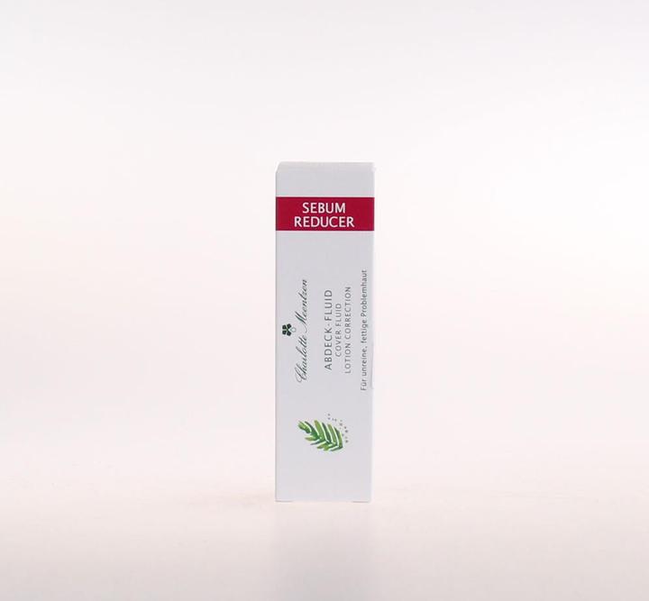 Actual product image Charlotte Meentzen Sebum Reducer (Eau de cologne, 10 ml)
