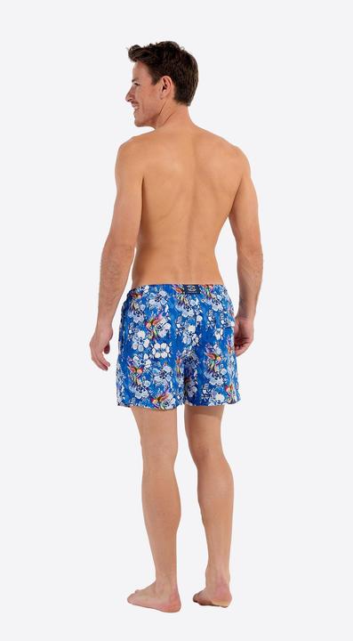 Produktbild HOM Badeshorts Beach Boxer Colibris (S)