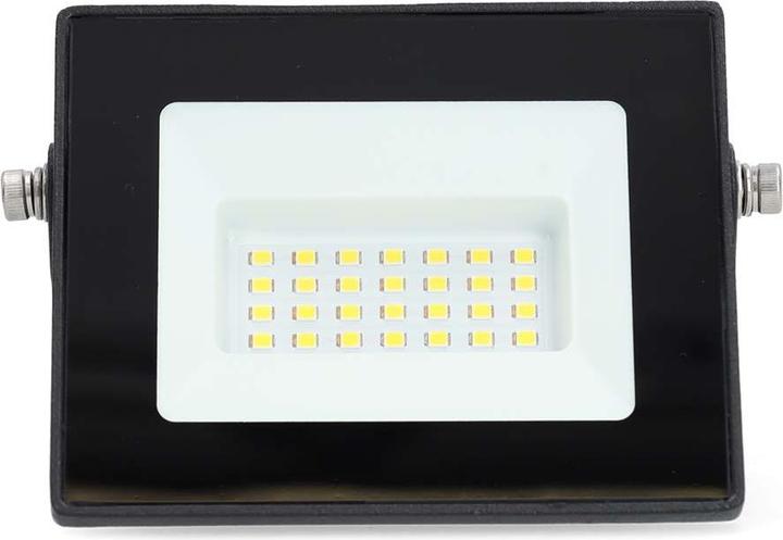 Produktbild Nedis LED-Flutlicht - 4000 K - Nennlichtstrom: 1620 lm - 20 kWh - IP65-1.00 m - Energieklasse: F - 2 (1620 lm, IP65)