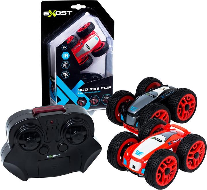 Produktbild Silverlit Exost Mini Flip 360, I/R