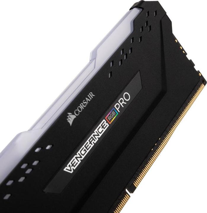Actual product image Corsair Vengeance RGB Pro (2 x 8GB, 3000 MHz, DDR4-RAM, DIMM)