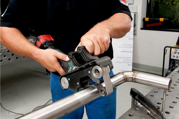 Produktbild Metabo Schleifbänder (P 400 (A 45))