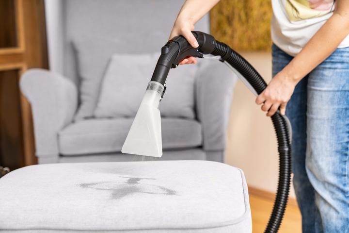 Actual product image Scheppach Spray and wash vacuum cleaner SprayVac20 (Wet dry vacuum cleaner)