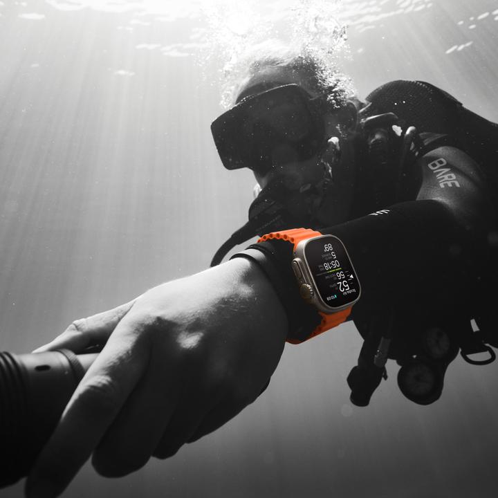 Image du produit Apple Watch Ultra 2 (49 mm, 4G)