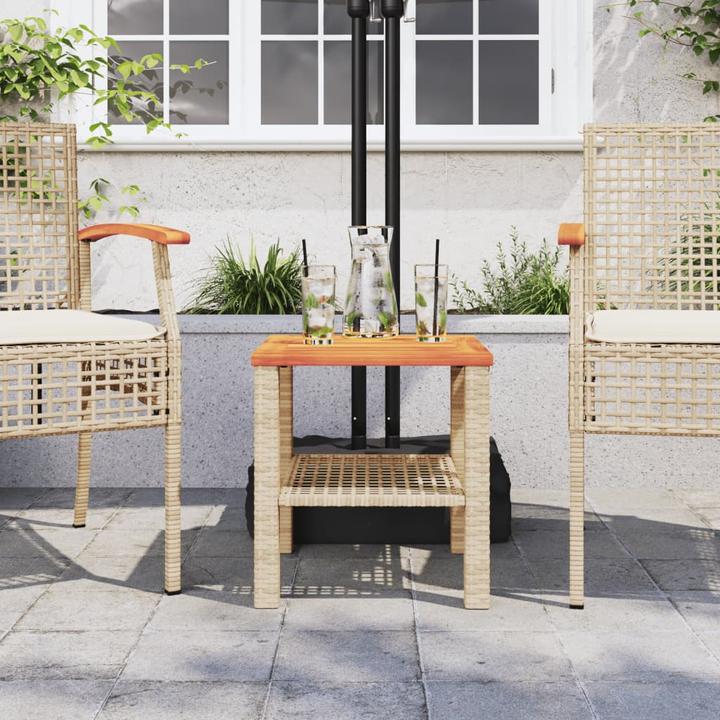 Produktbild VidaXL Gartentisch (38 cm)