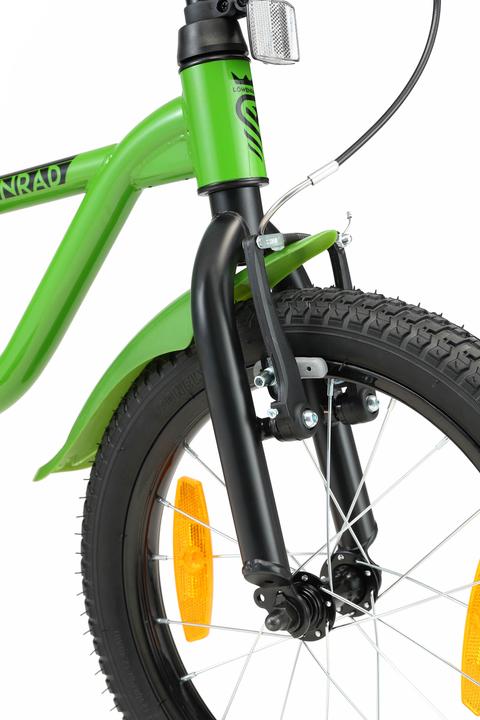 Actual product image Löwenrad Citybike (16")